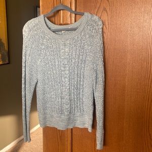 Light Blue Gap Sweater